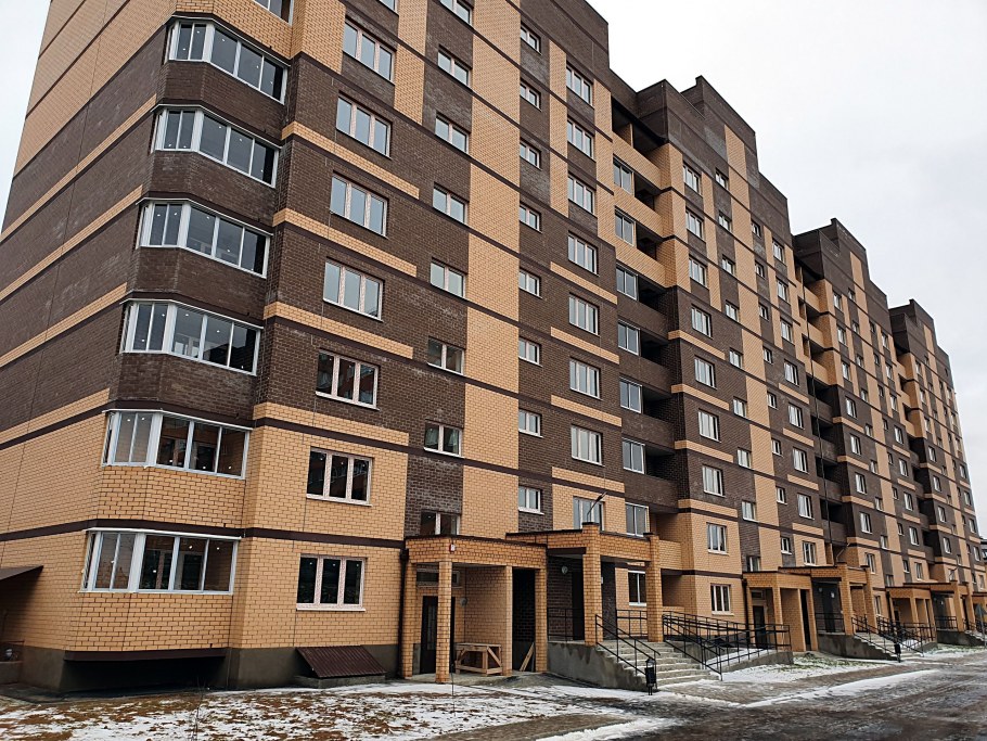 Донской Олимп квартиры