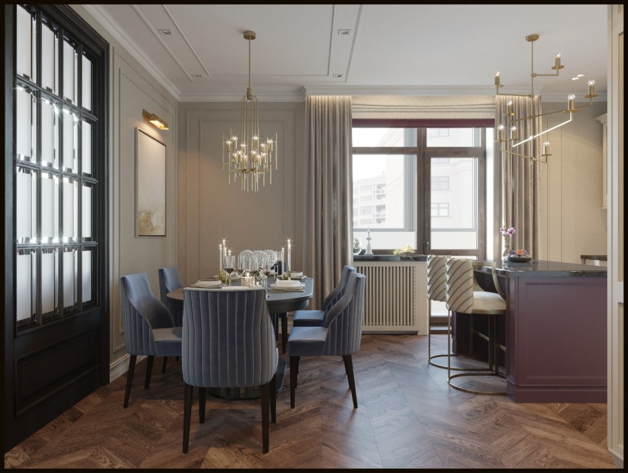 Донской Олимп внутри