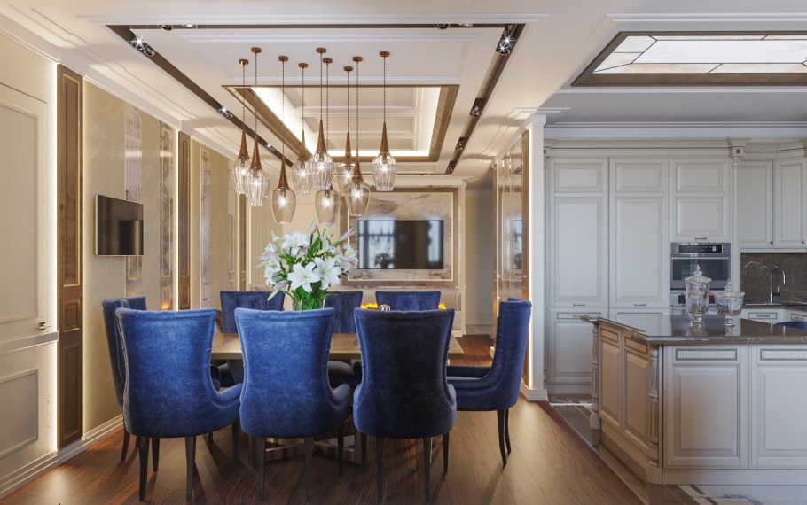 ЖК Солнечный Олимп двушки