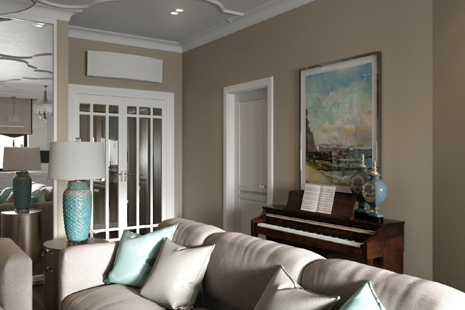 Олимп квартиры