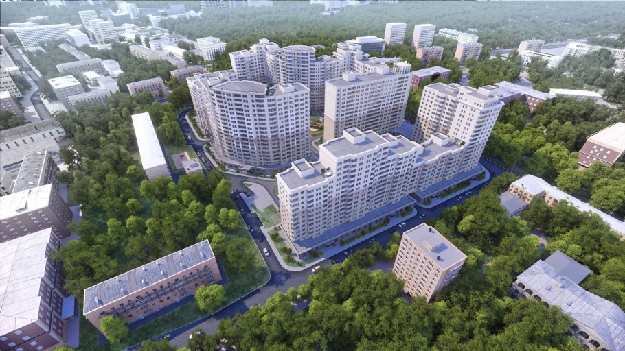 Олимп Чебоксары жилой