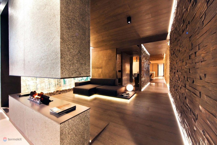 Stone Veneer каменный шпон