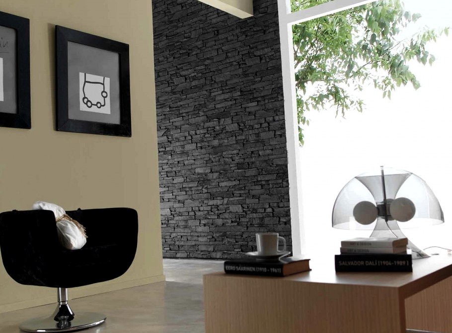 Камень интерьерный с орнаментом