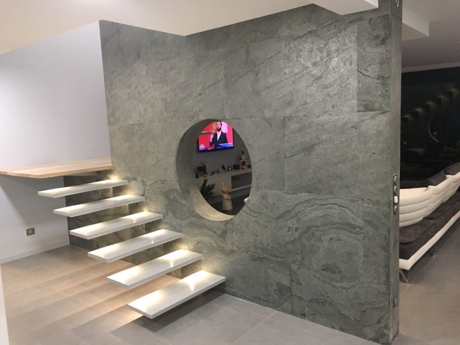 Строение камня