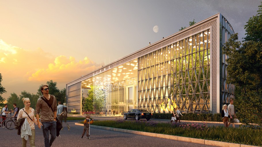 Лужники Абсолют ЖК