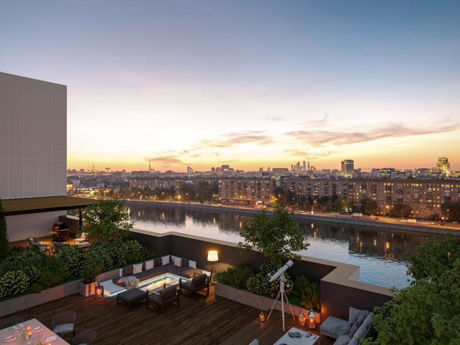 Новостройки Москвы 2021