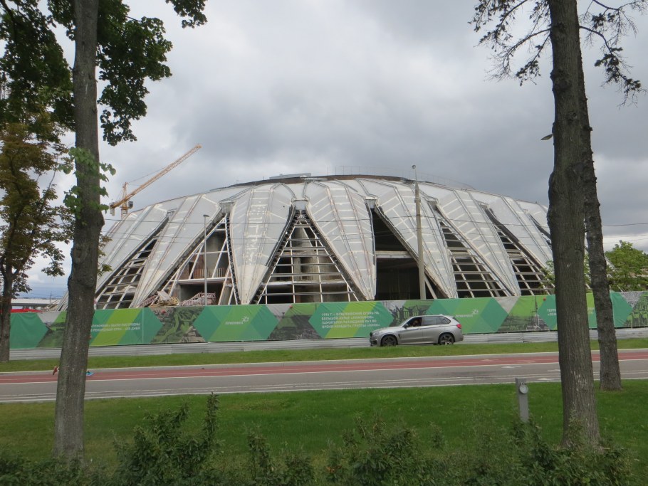 БЦ Союз Лужнецкая набережная 2/4