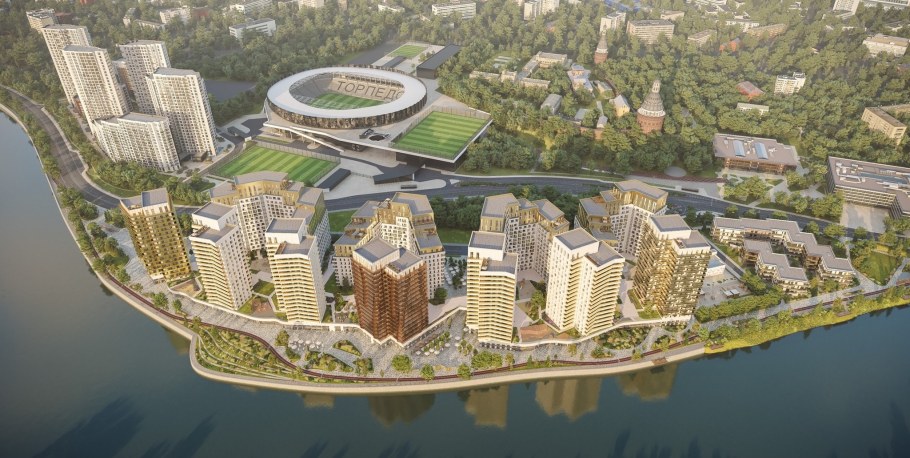 ЖК Форевер Инград