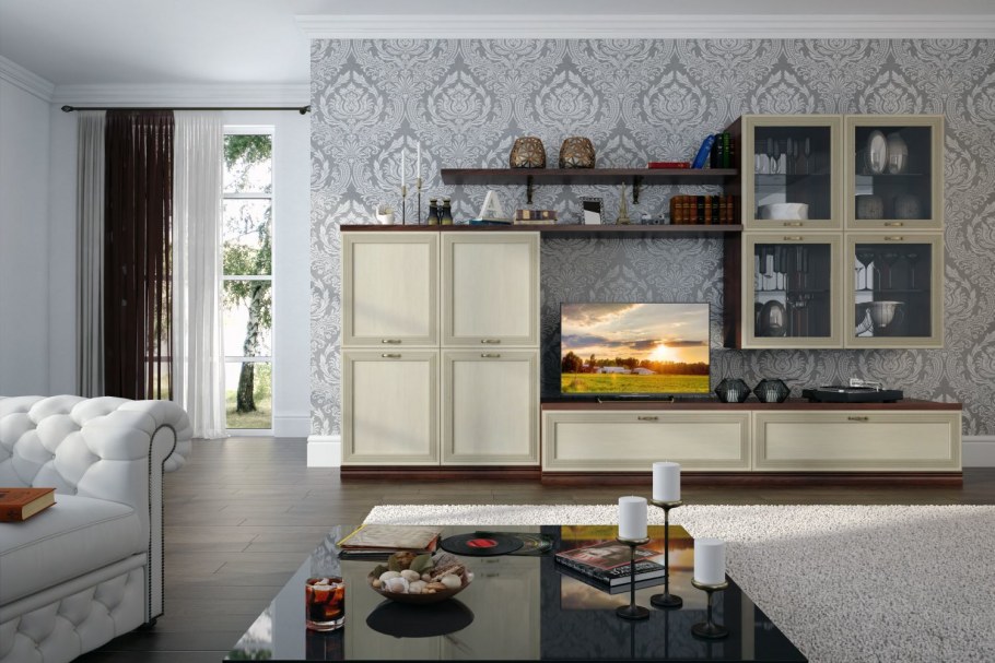 Гостиная Адажио 1.1 Ангстрем