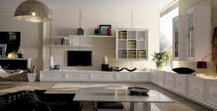 Гостиная "casa Serena" фабрики "GIORGIOCASA"