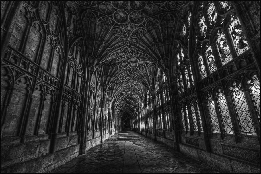 Готический зал