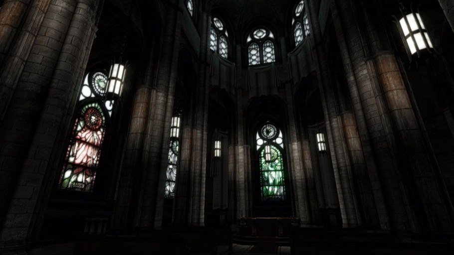 Готика архитектура