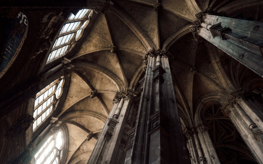 Монастырь Эстетика