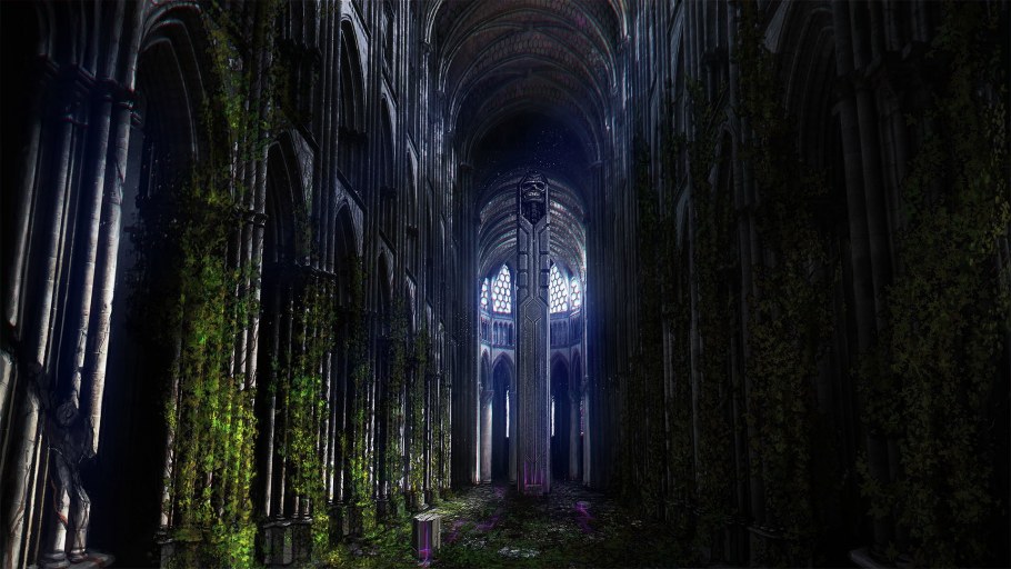 Темный храм