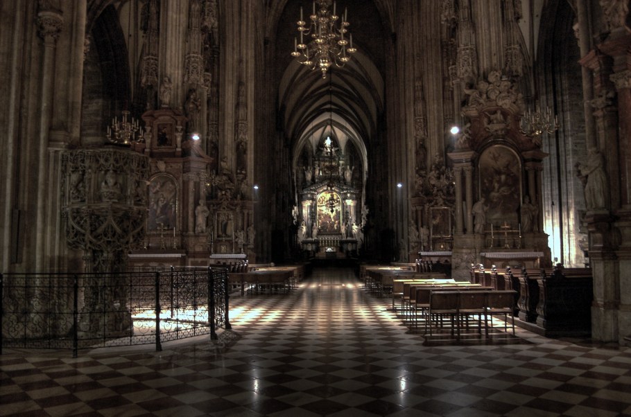 Собор Святого Стефана Эстетика