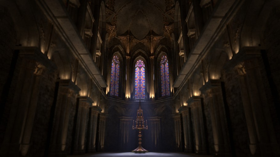 Южная Готика Эстетика