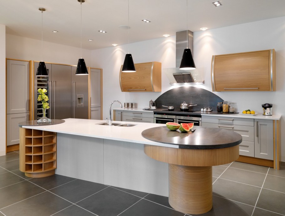 Aster cucine Luxury Glam