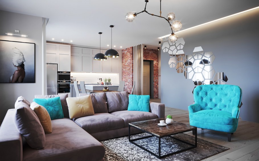 Анна Павлова дизайнер интерьера