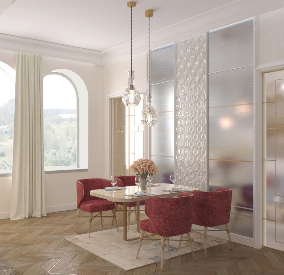 СПБ студия дизайна Кристины Павловой