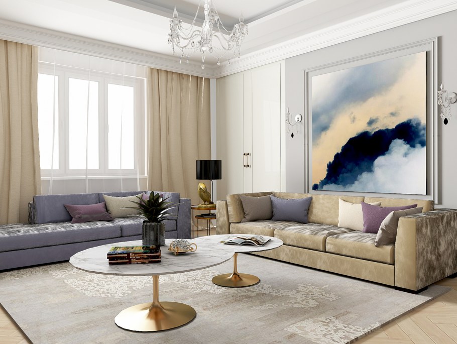 Анна Павлова дизайнер интерьера