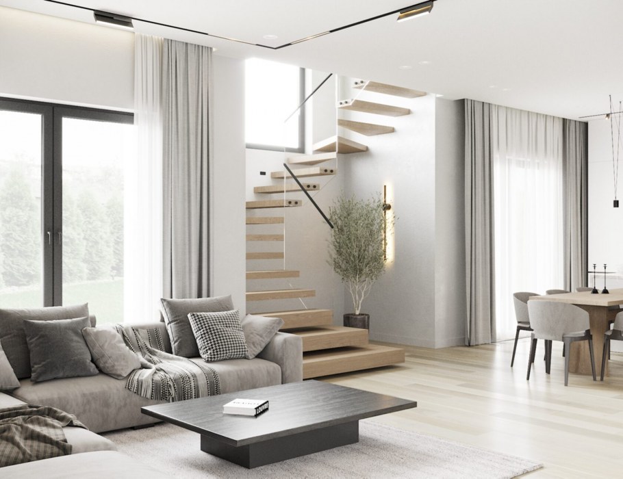 Дизайн квартиры Тимирязевская