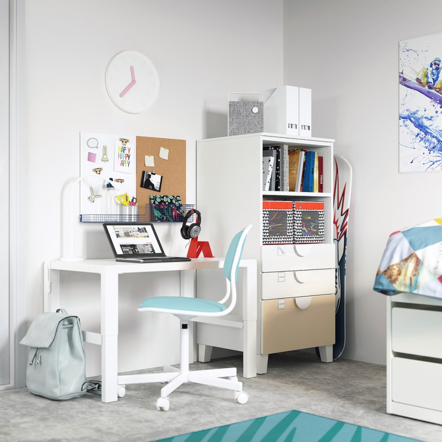 ОПХУС В интерьере детской