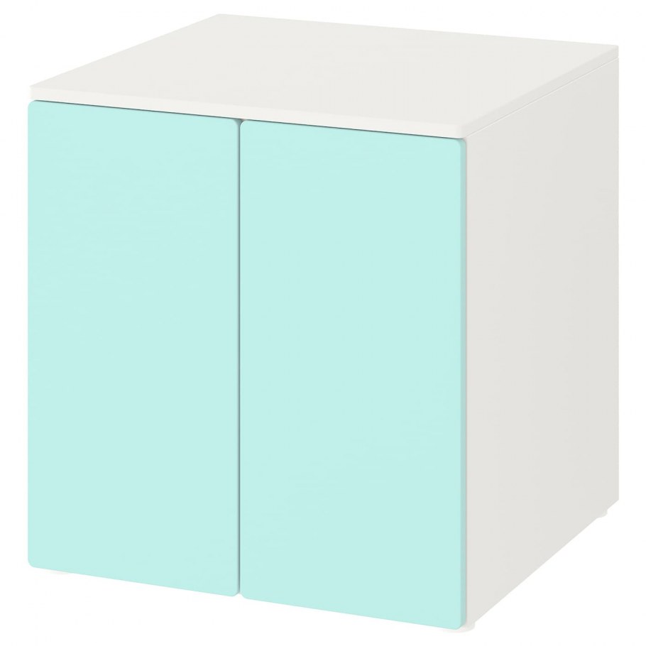 Шкаф икеа ОПХУС белый