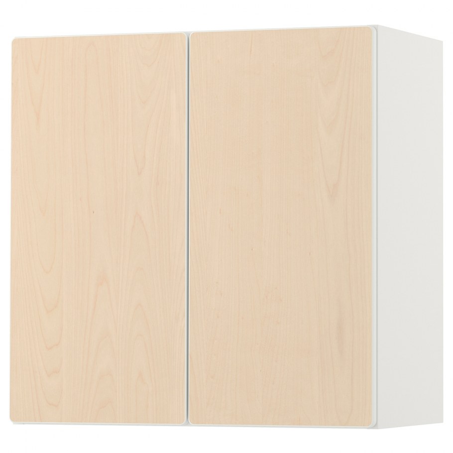 Шкаф икеа белый småstad смостад