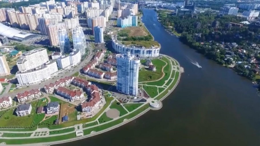 Павшинская Пойма квартиры