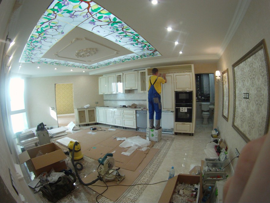 Столовая Пойма Павшинская