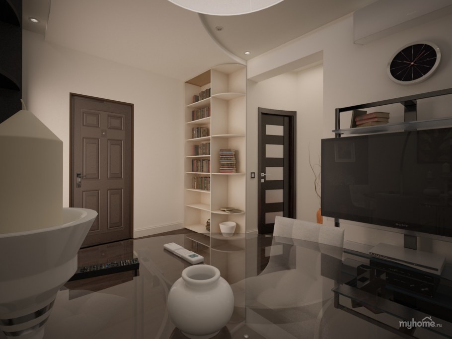 Павшинская Пойма набережная мост