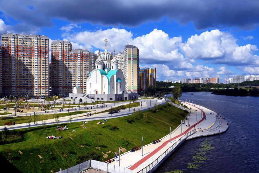 Тайм спа Павшинская