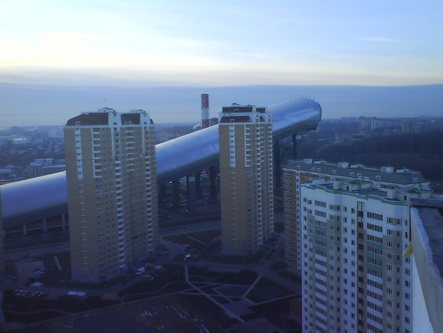 Павшино Пойма