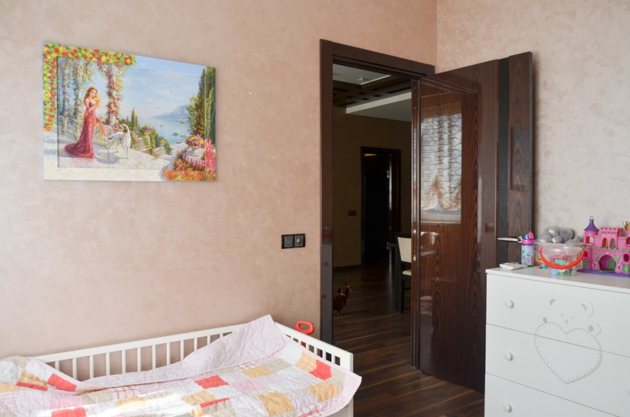 Павшинская Пойма в 2005