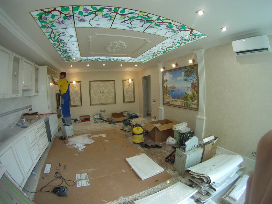 Pronto Павшинская Пойма интерьер внутри