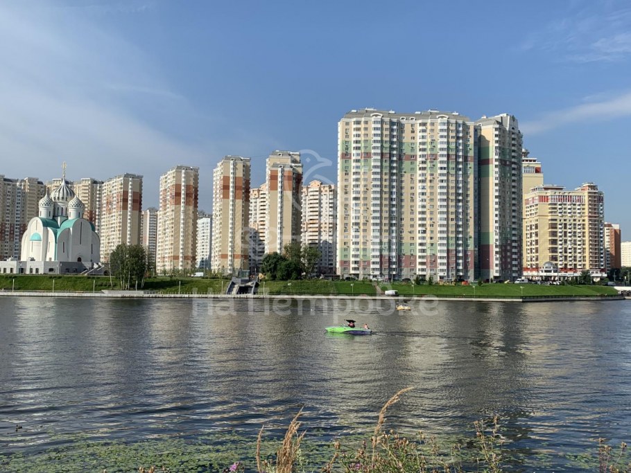 Купить студию квартиру в Павшинской пойме