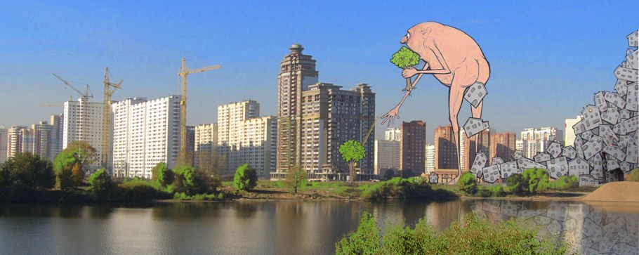 Продам двухкомнатную квартиру в Павшинской пойме