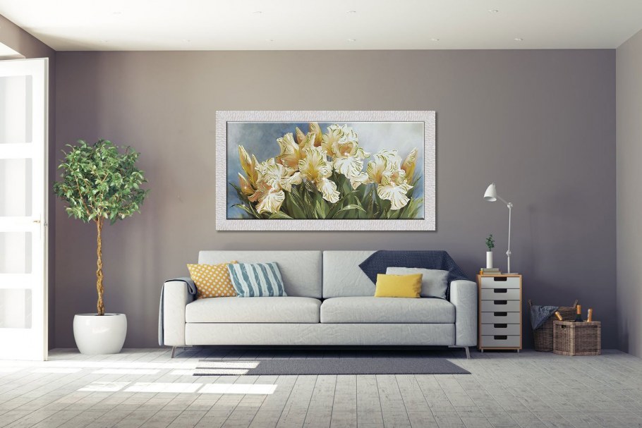 Диван в интерьере