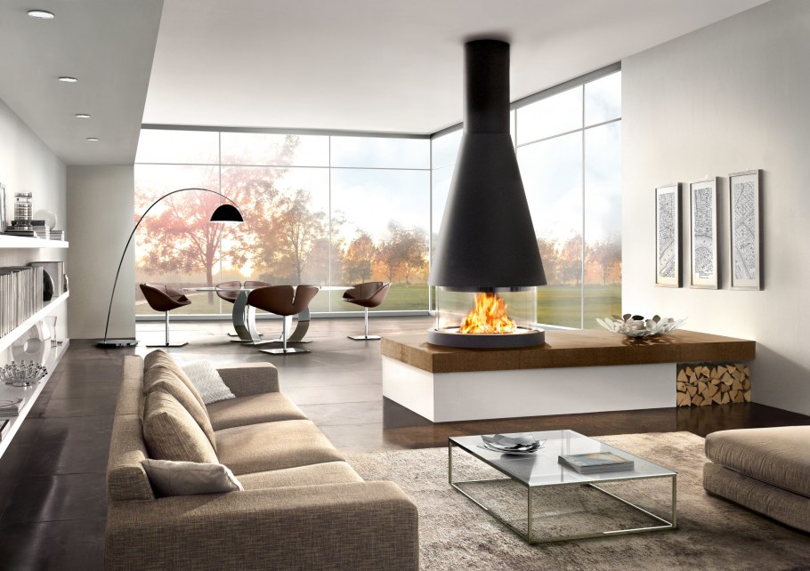 Камин Piazzetta 360