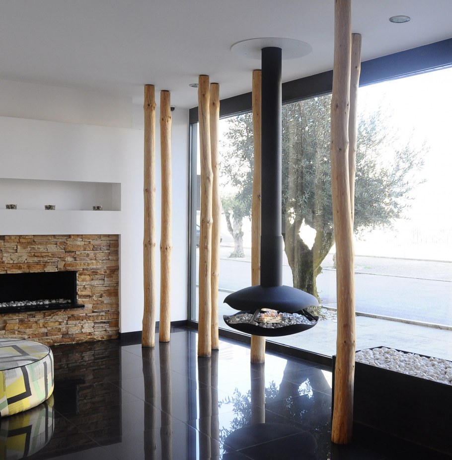 Биокамин GLAMMFIRE Perola