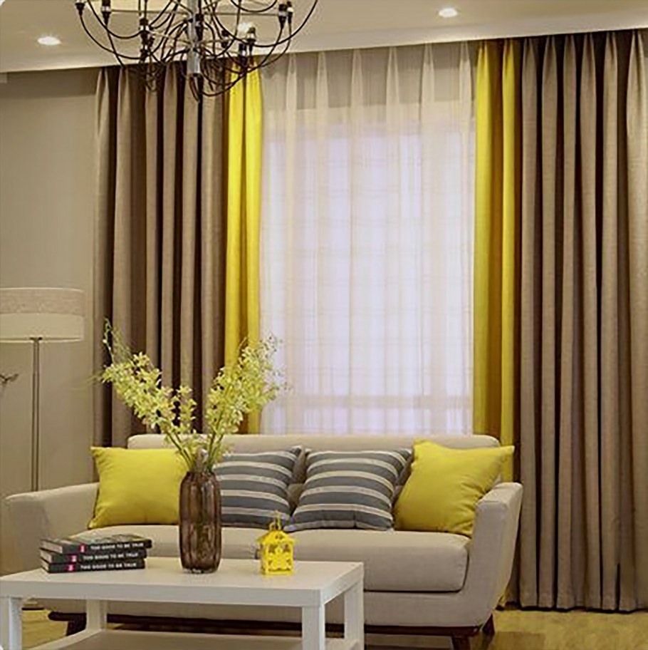 Шторы для гостиной