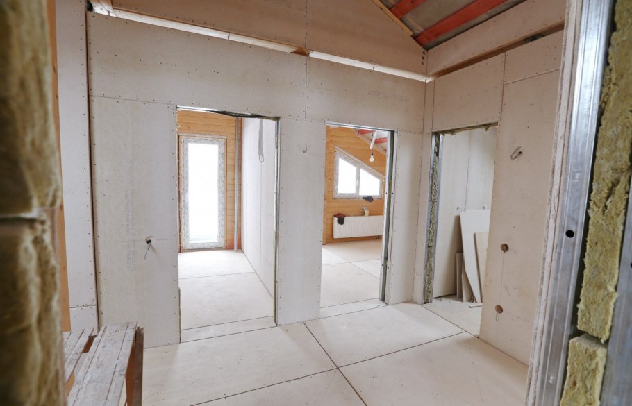 Перепланировка однокомнатной хрущевки 30 кв.м в студию