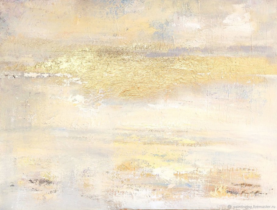 Картины в светлых тонах