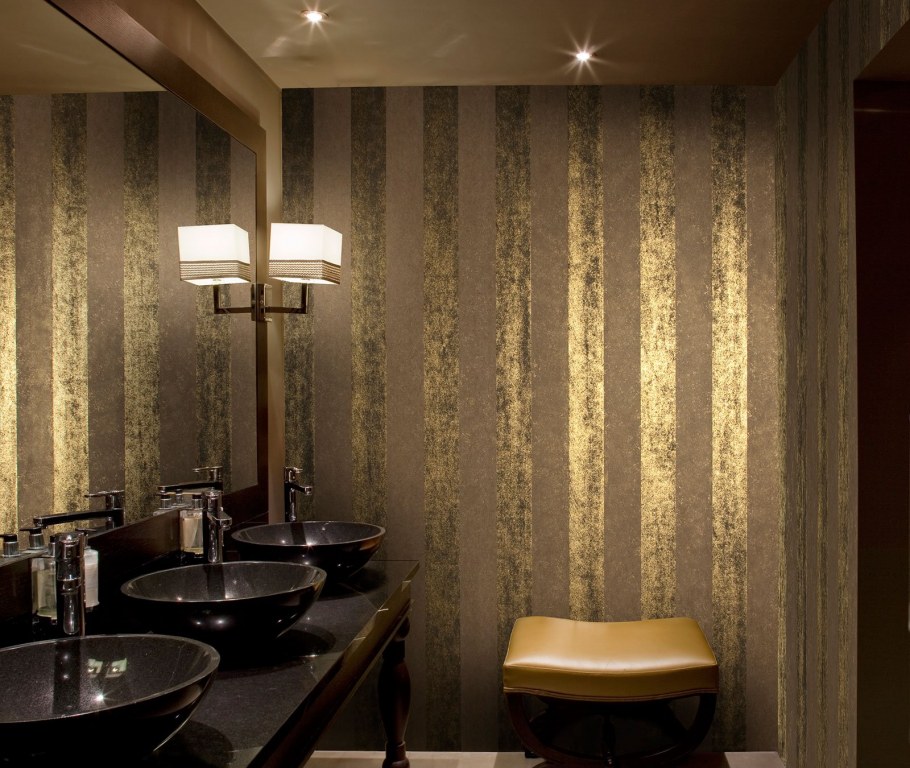 Декоративные полоски на стены