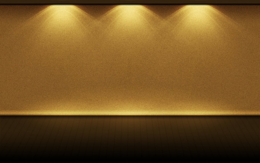 Красивый золотой фон