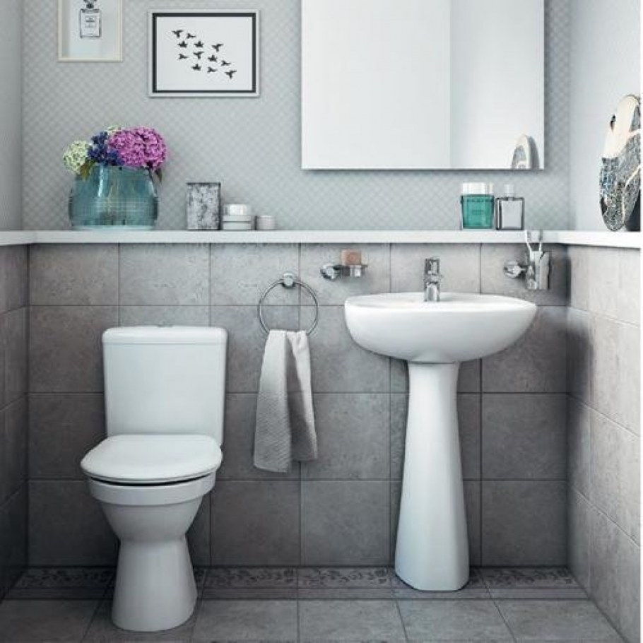 Унитаз-компакт Vitra Normus Facelift 9705b003-7200