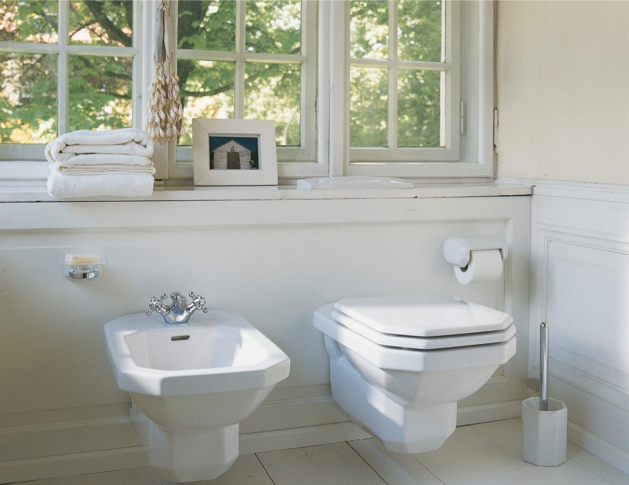 Duravit 1930 унитаз подвесной