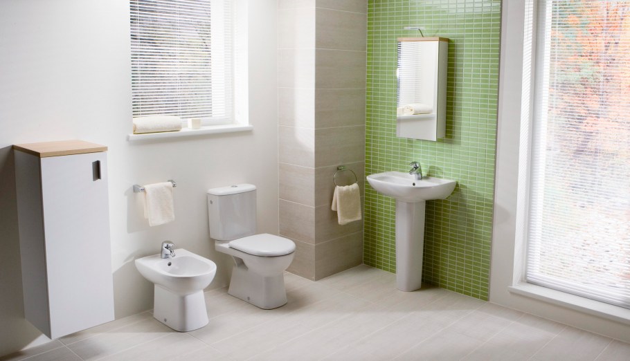 Унитаз напольный jika Olymp 2261.4.000.242.1