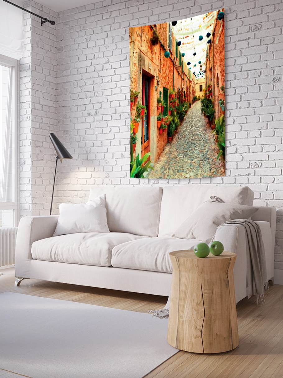 Ковры на стену современные