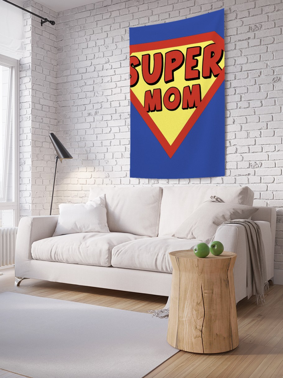 Фотопринты в интерьере